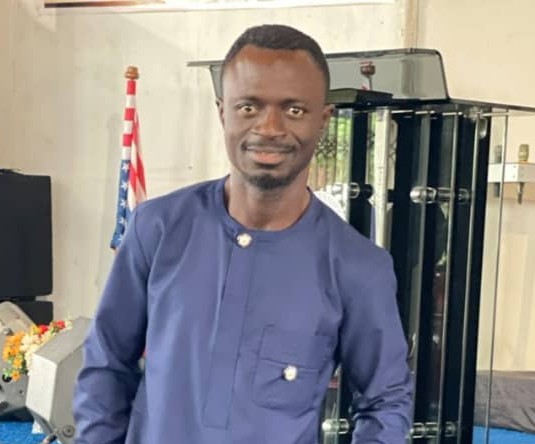 Eric Amoah